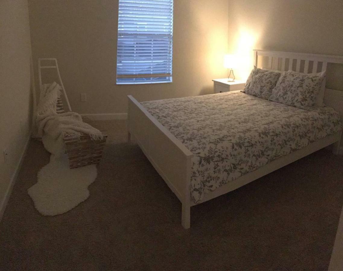 A - New 4 Bedroom Home - 5 Miles To Disney - Free Water Park - Private Pool Kissimmee Exterior foto